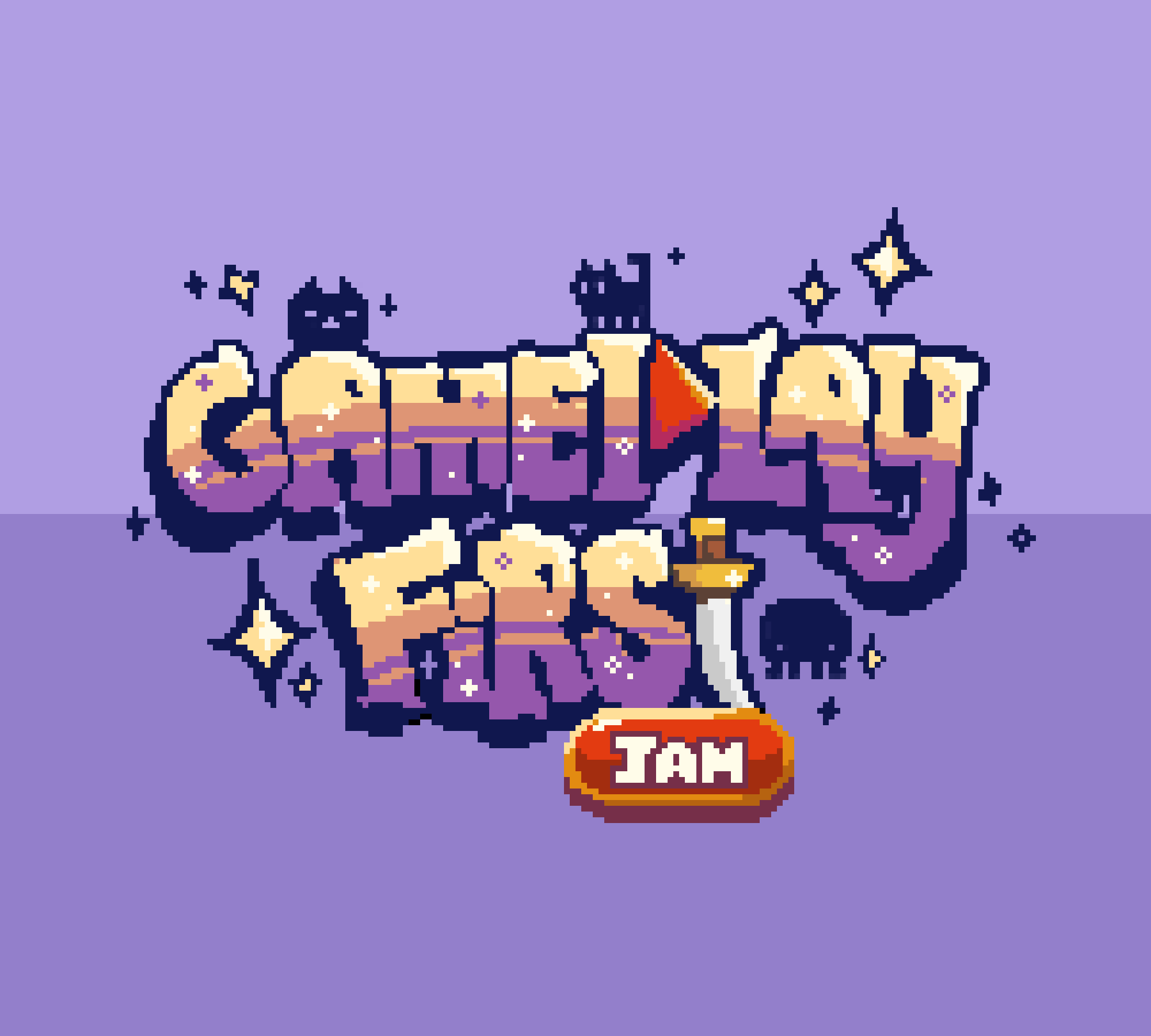 Gameplay First Jam - itch.io