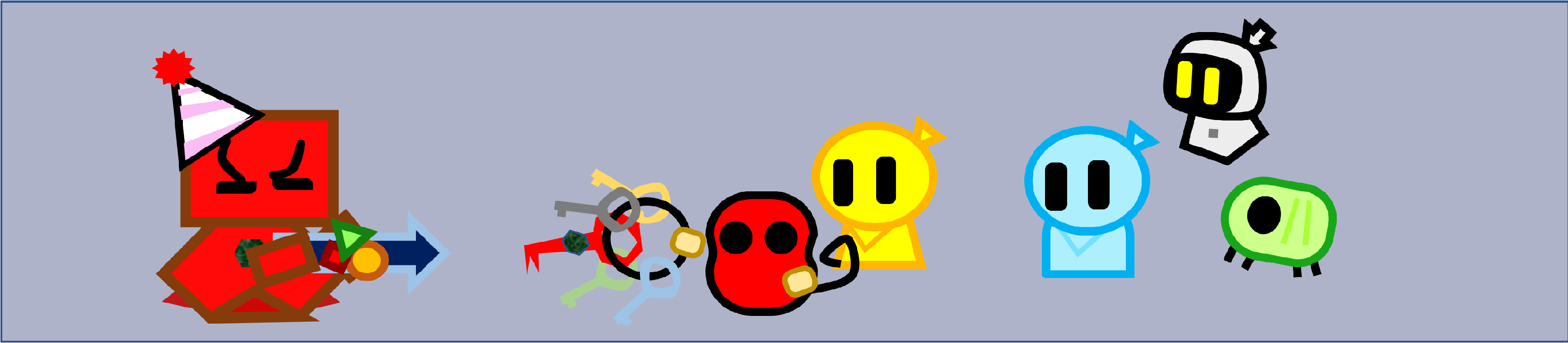 Автоматизация разума (Игра в Power Point)