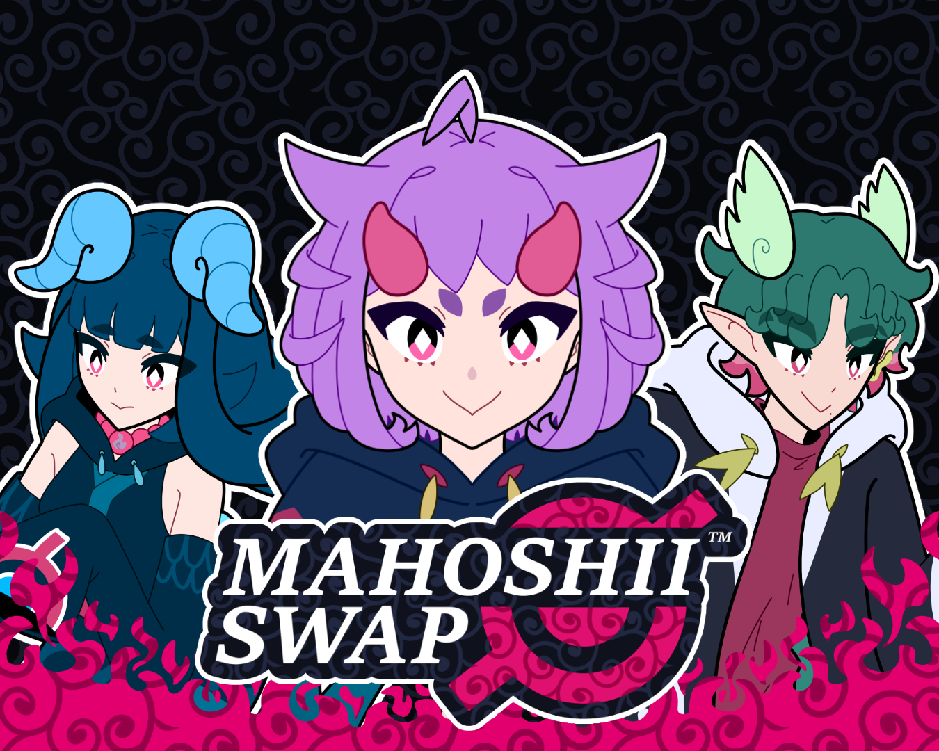Cover image for Mahoshii Swap