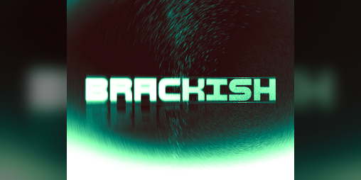 Cover image for Brackish