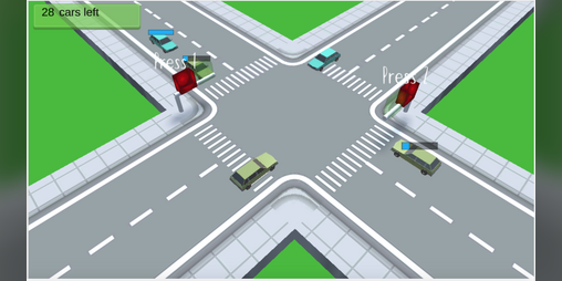 Cover image for Traffic Control