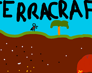 TerraCraft v0.0.1