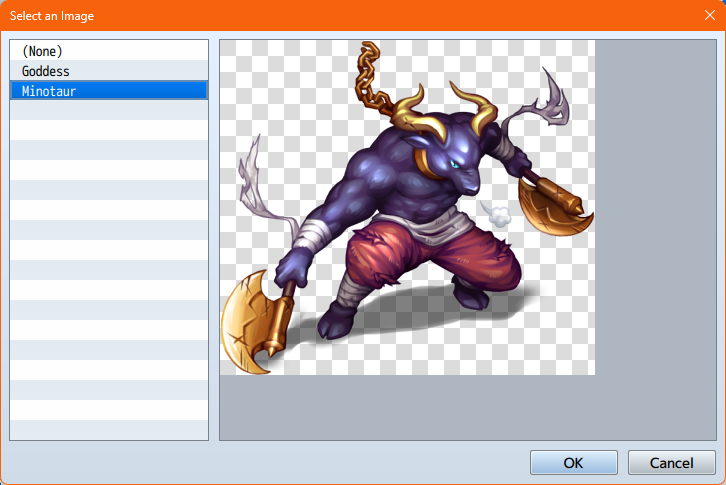 Select an image