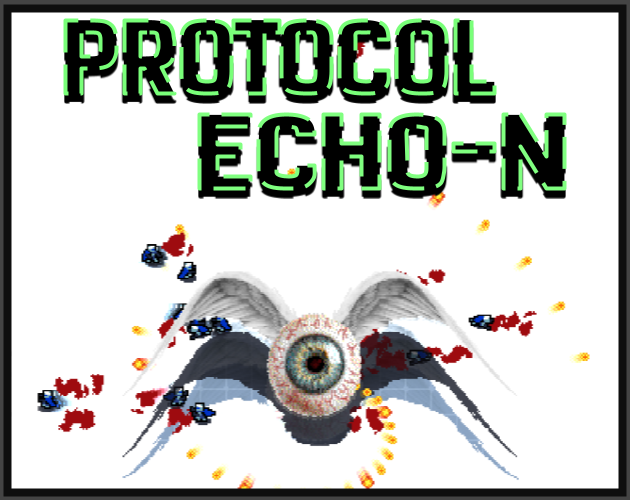 Cover image for PROTOCOL ECHO‑N