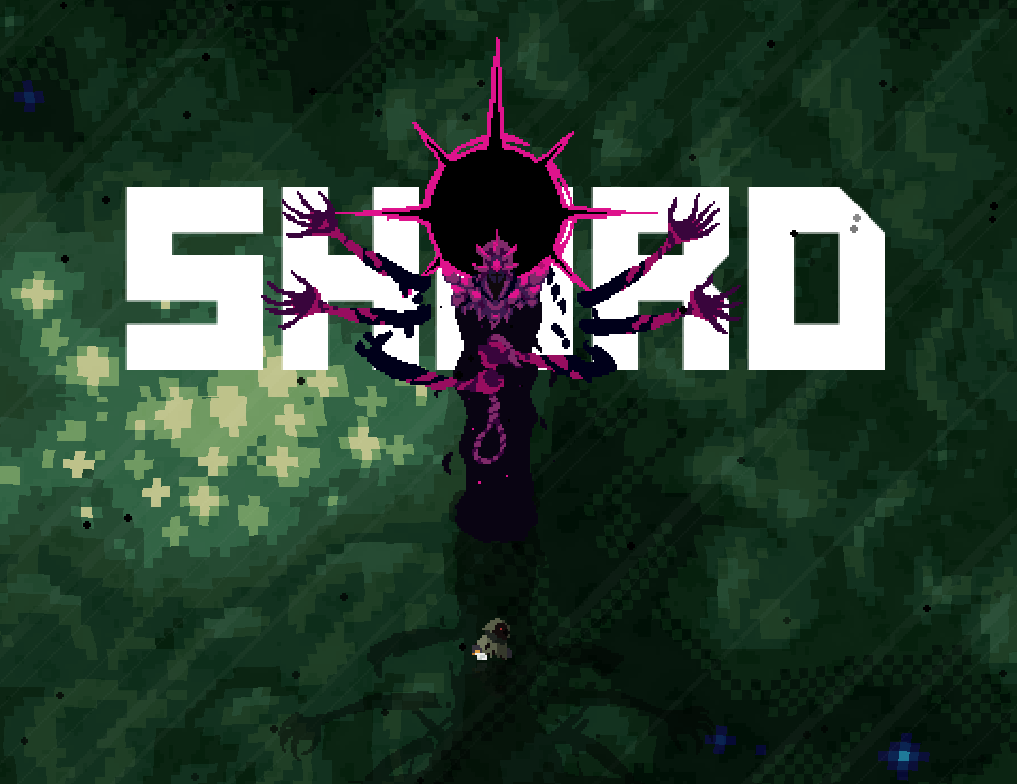 Cover image for Shard