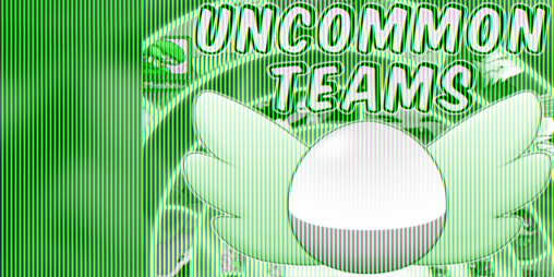 Cover image for Uncommon Teams Pack