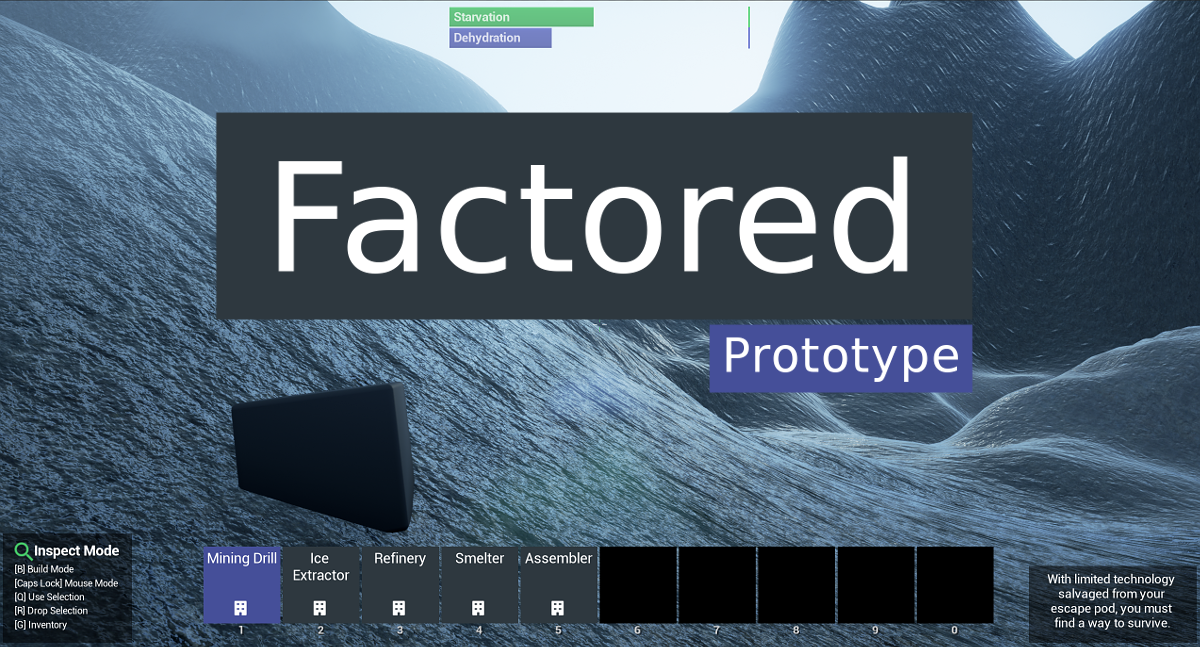 Factored - Prototype
