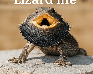 Lizard life 0.5!