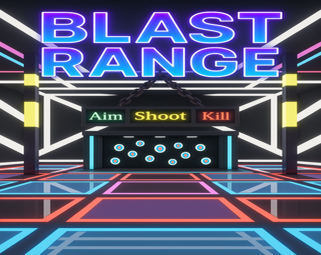 Blast Range