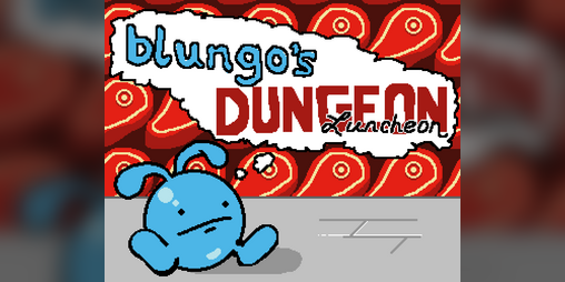 Cover image for Blungo's Dungeon Luncheon