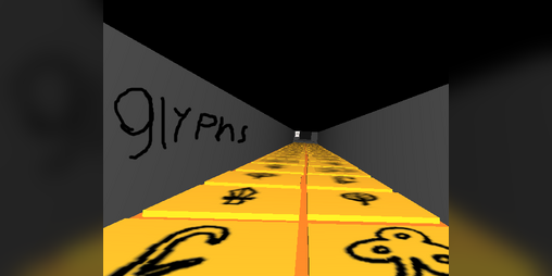 Cover image for Glyph