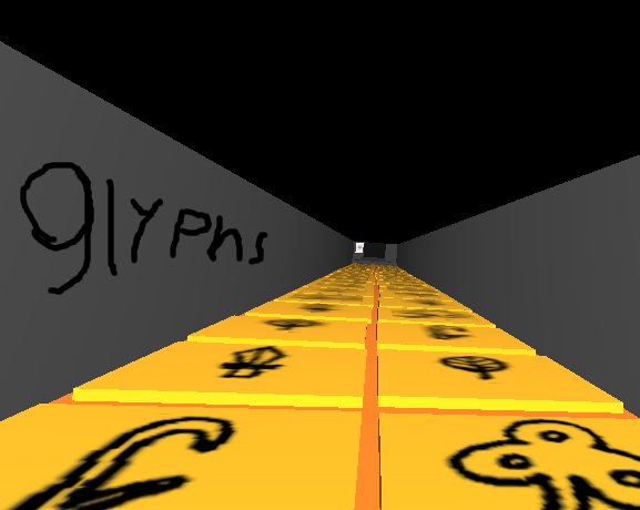 Cover image for Glyph