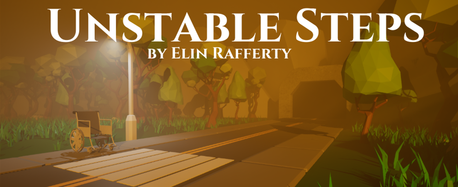 Unstable Steps