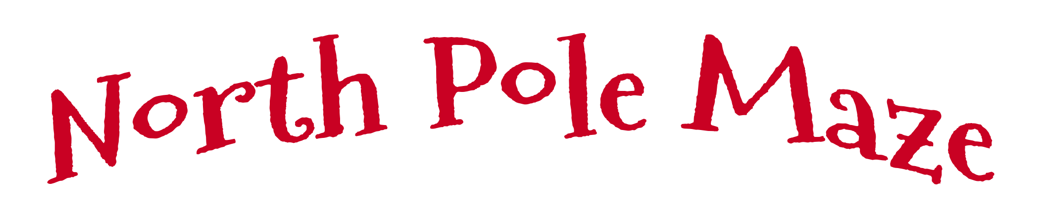 North Pole Maze