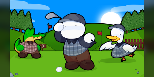 Cover image for Putt It!