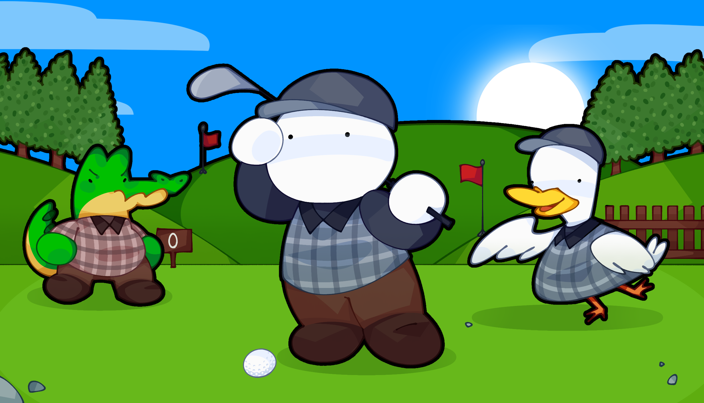 Cover image for Putt It!