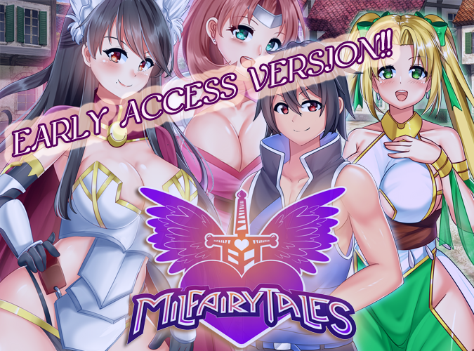 Cover image for Milfairy Tales - Early Access Version