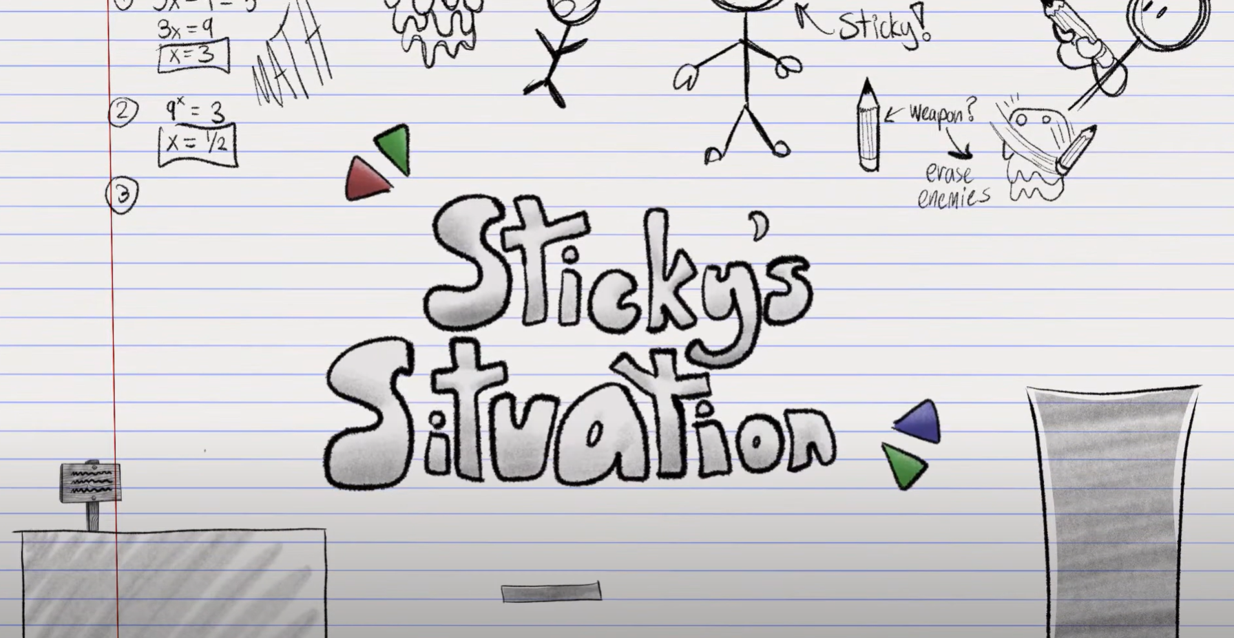 Sticky's Situation