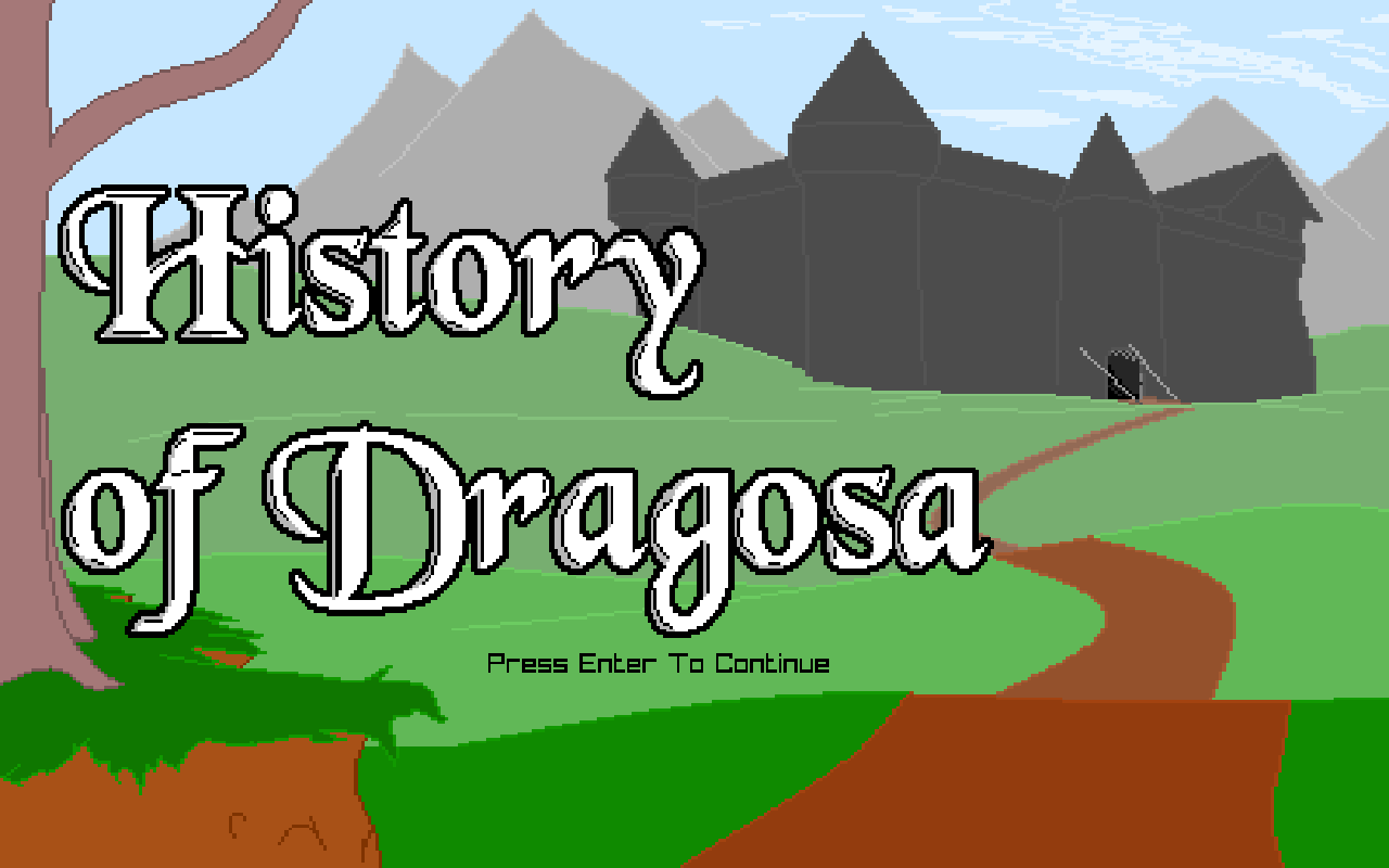 History of Dragosa