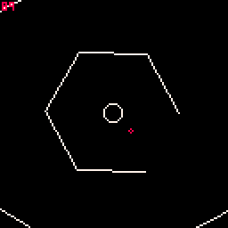 Cover image for Super Pixagon