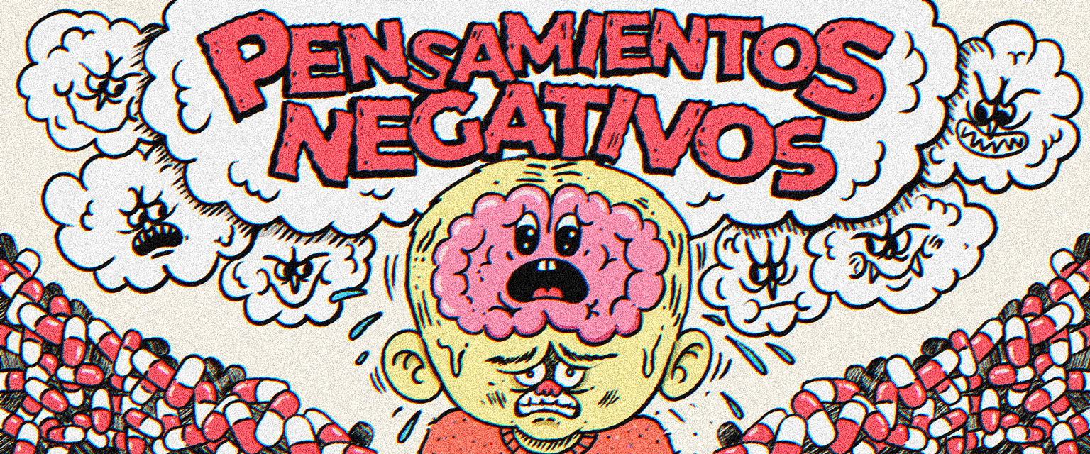 Pensamientos negativos