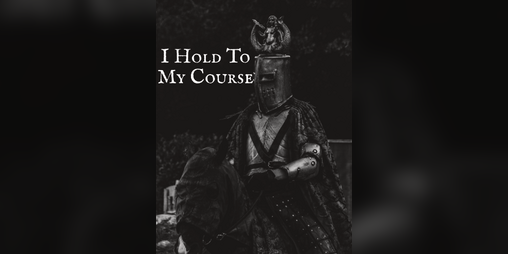 Cover image for I Hold To My Course