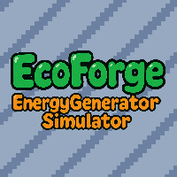 Cover image for EcoForge - EnergyGeneratorSimulator