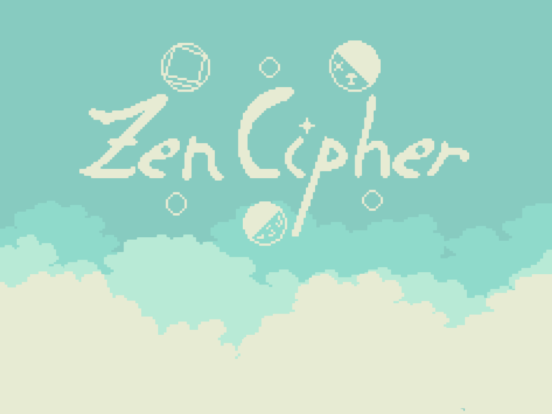 Cover image for ZenCipher