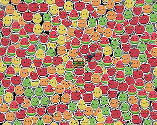 Coitadolandia Das Frutas