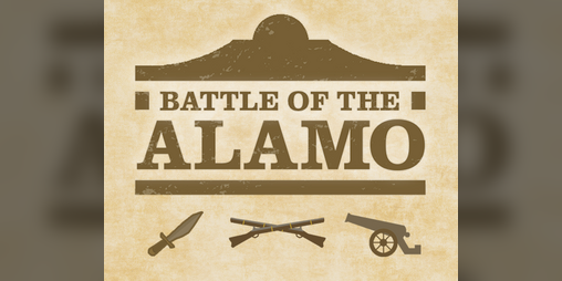 Cover image for Battle of the Alamo