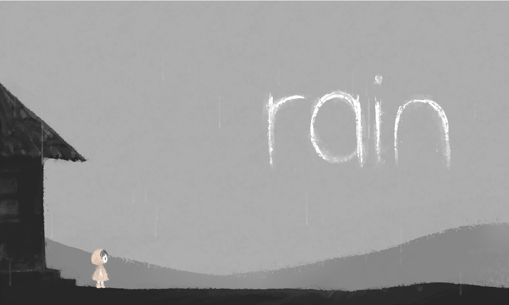 Cover image for Rain