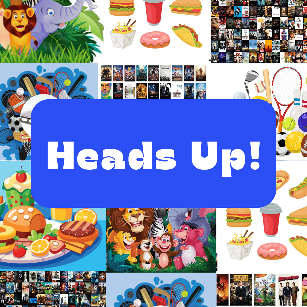 Heads Up! by ANguyen1113