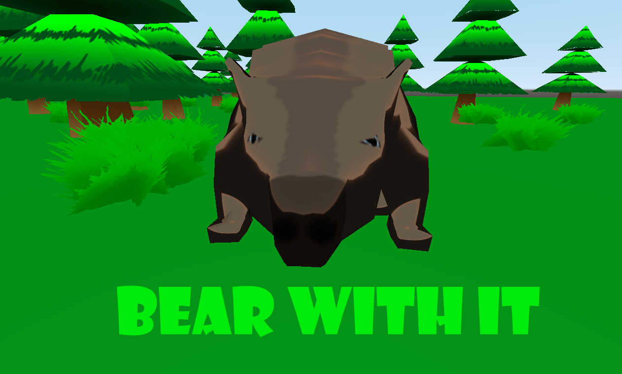 Rate bear with it by heksapvp for LightBear Software Game Jam - CASH ...
