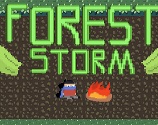 Forest Storm