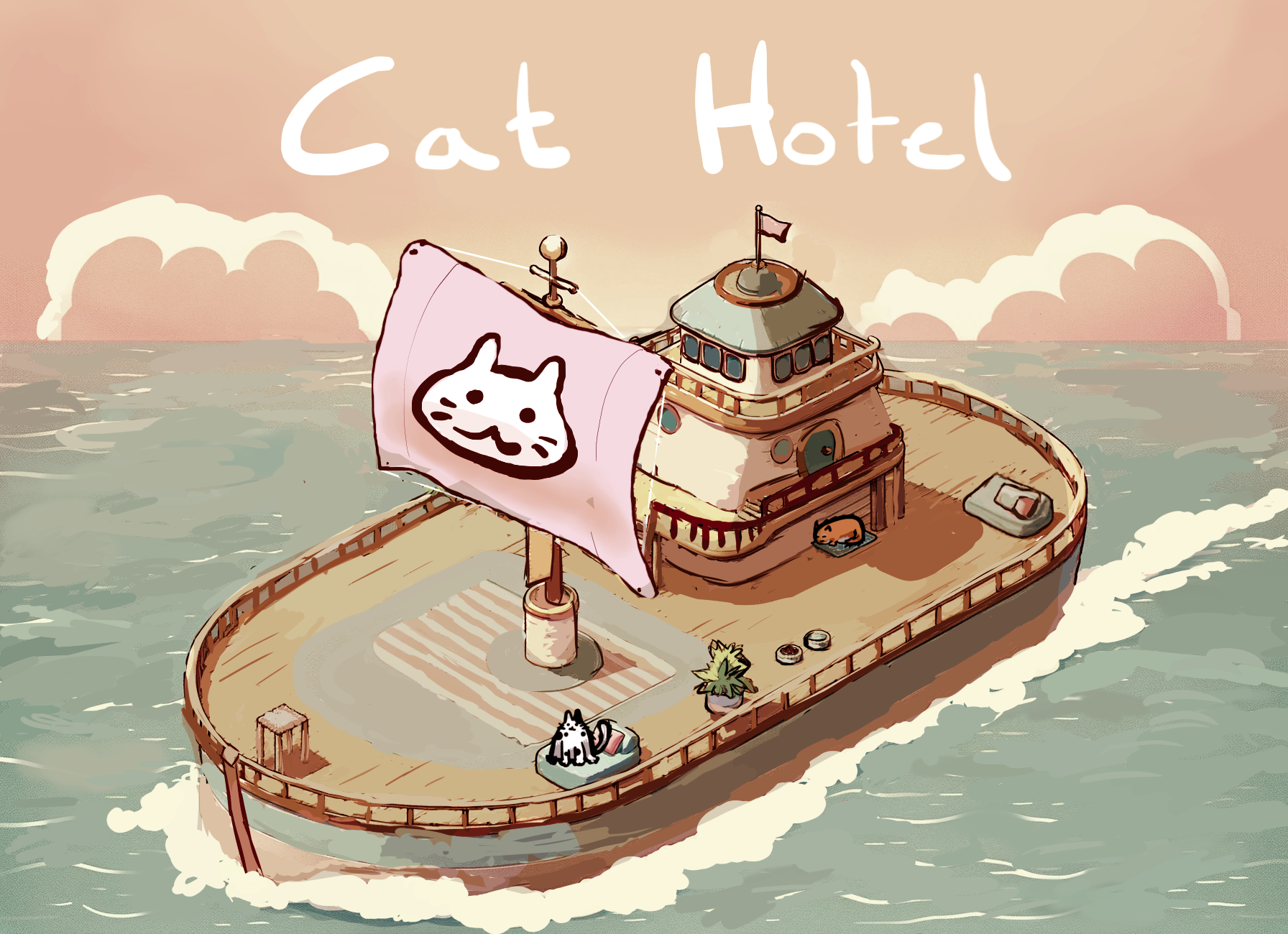 Cat Hotel