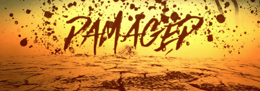 Damaged