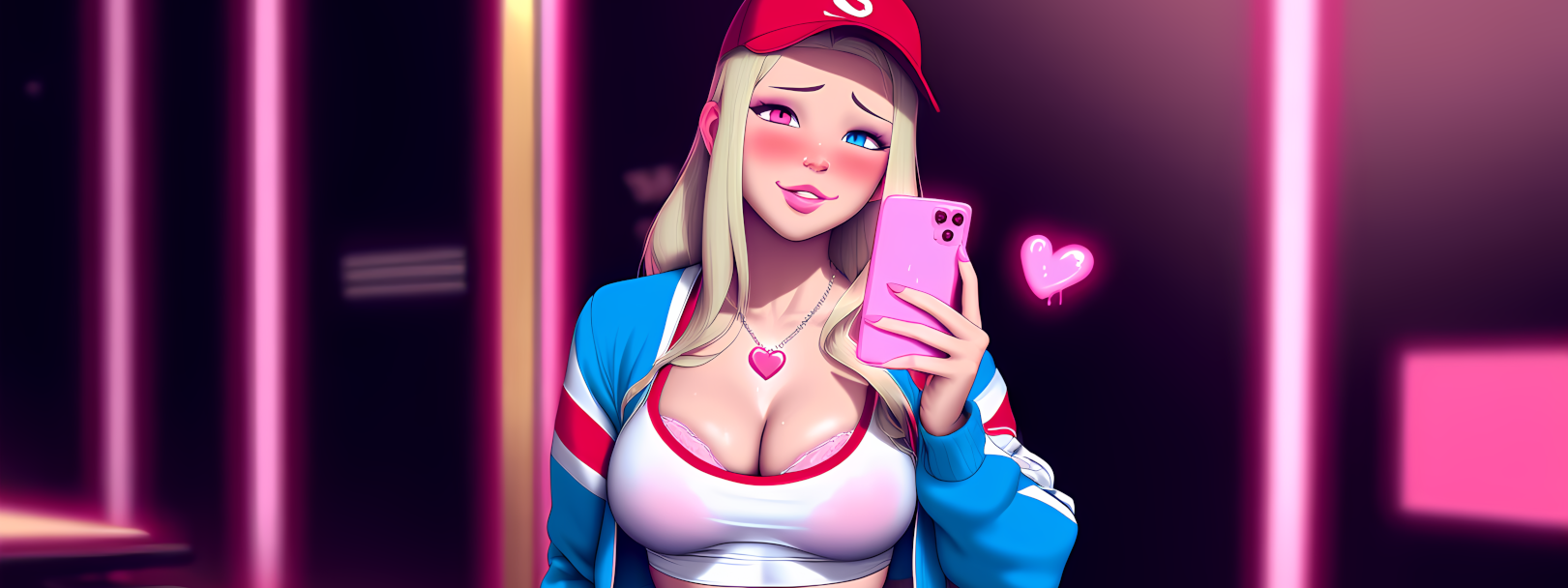 The Girl You Waited For