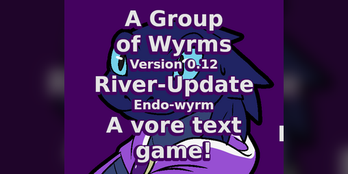 Cover image for A Group of Wyrms 0.12