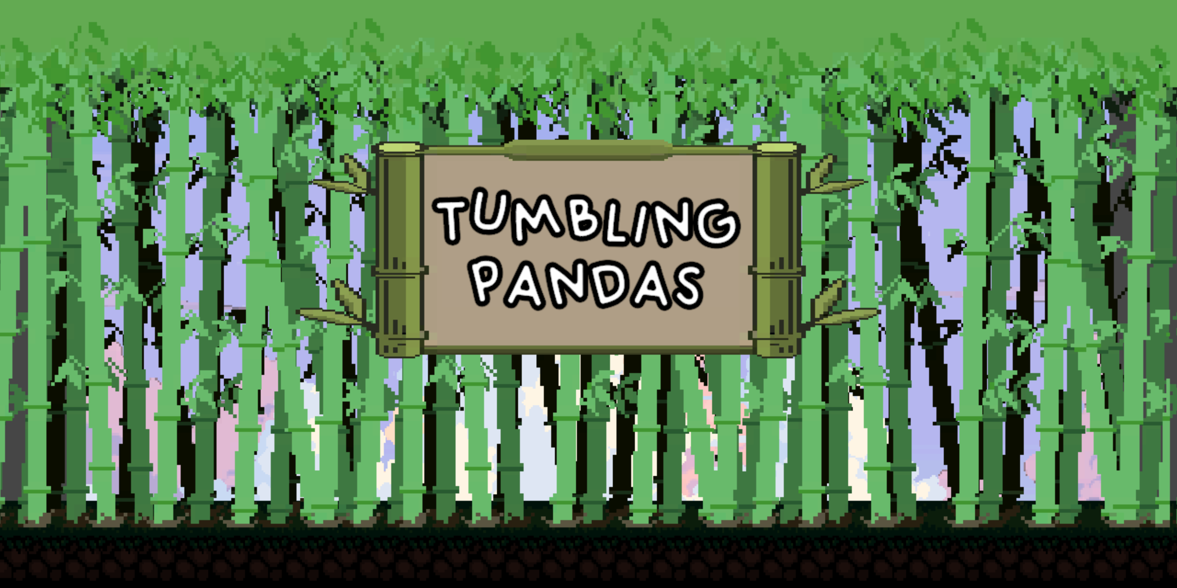 Tumbling Pandas