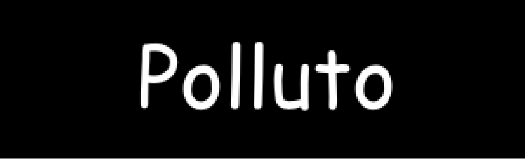 Cover image for Polluto