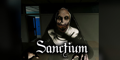 Cover image for Sanctium