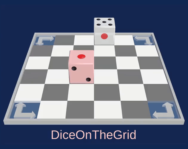 DiceOnTheGrid