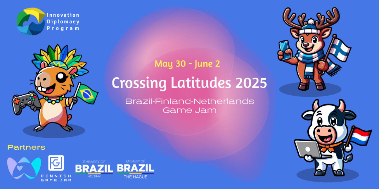 Crossing Latitudes 2025