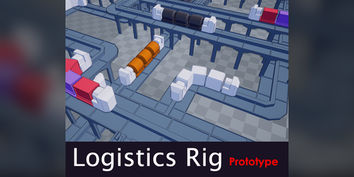 Cover image for Logistics Rig Prototype