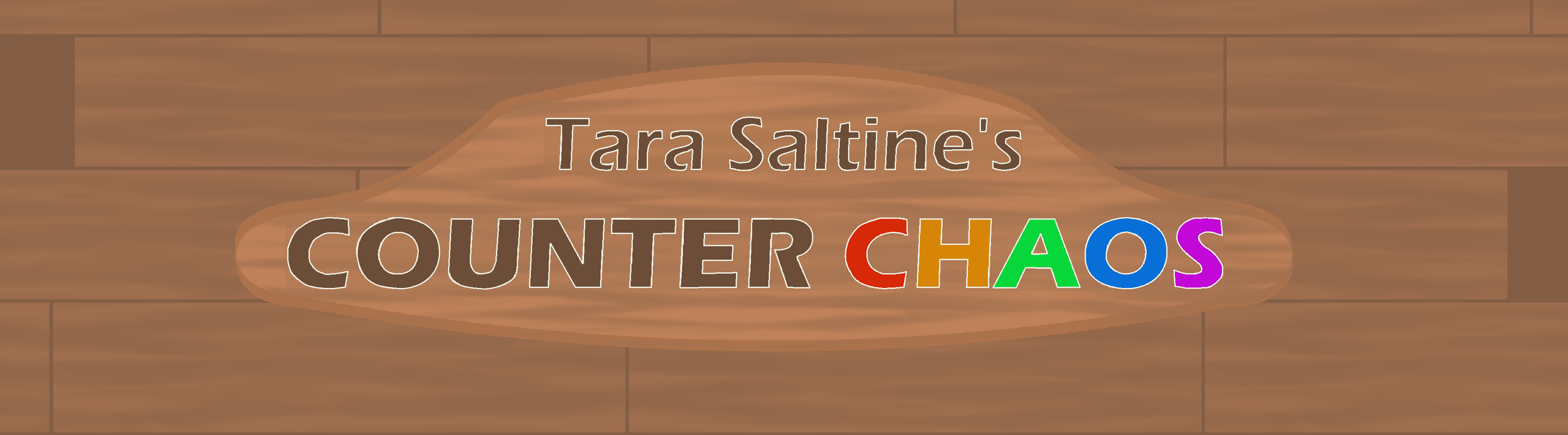Tara Saltine's: Counter Chaos