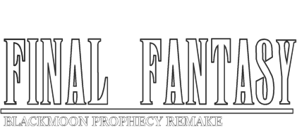 Final Fantasy Blackmoon Prophecy Remake