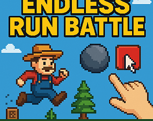 Endless Run Battle