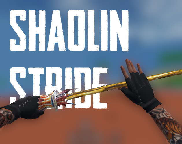 Shaolin Stride
