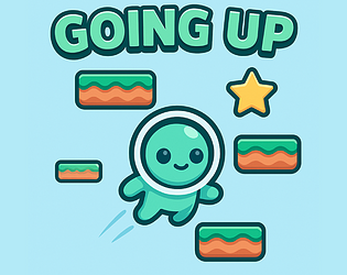 GOING UP