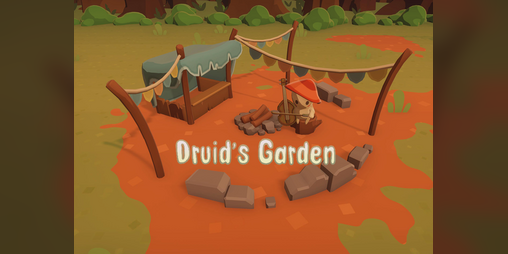 Cover image for Druid's Garden
